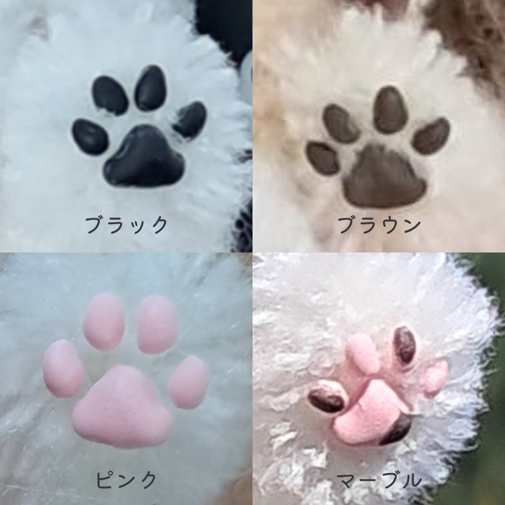 【納期2週間前後】ミニビション モールドール キーホルダー